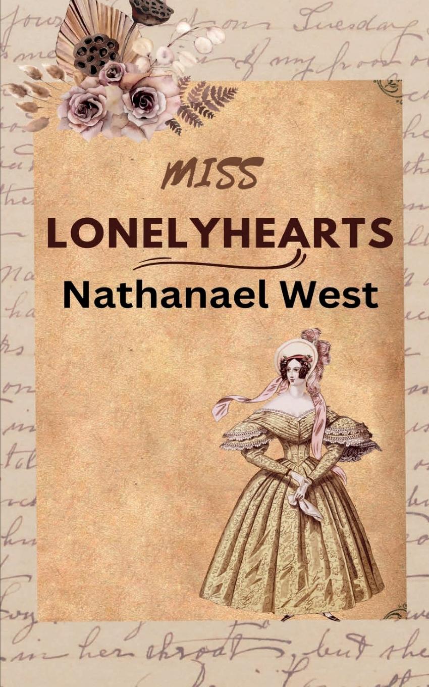 Vorderes Coverbild MISS LONELYHEARTS
