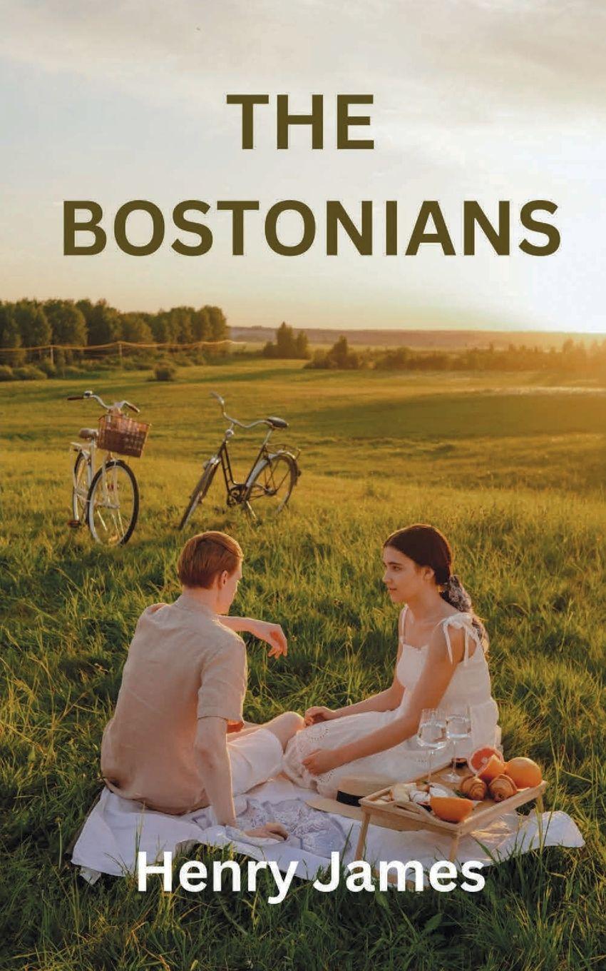 Vorderes Coverbild THE BOSTONIANS