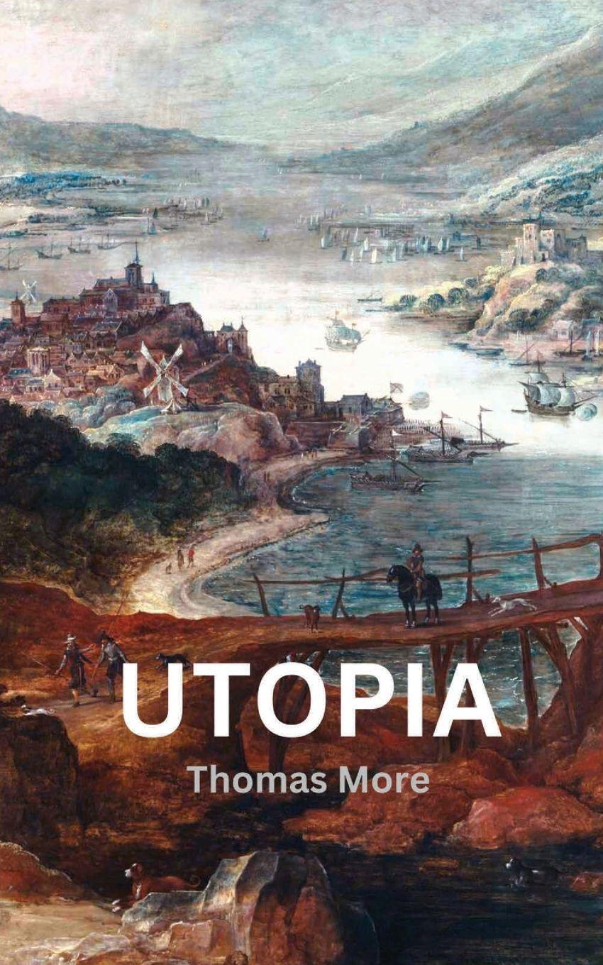 Vorderes Coverbild UTOPIA