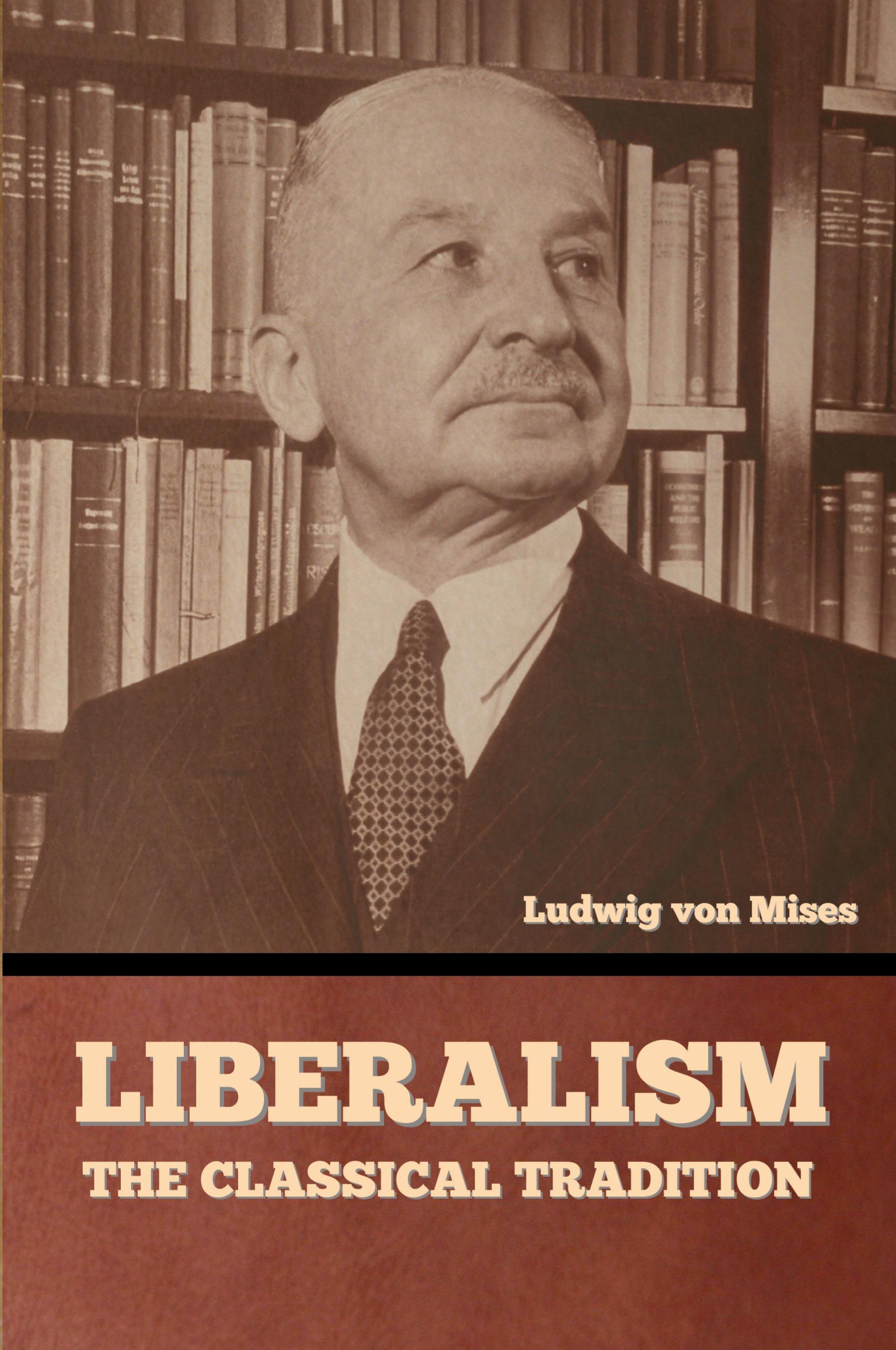 Vorderes Coverbild Liberalism
