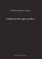 Vorderes Coverbild Cuaderno del cajón sin llave