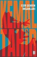 Vorderes Coverbild Esir Sehrin Insanlari