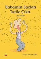 Vorderes Coverbild Babamin Saclari Tatile Cikti
