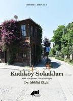 Vorderes Coverbild Kadiköy Sokaklari - Sakli Hikayeleri ve Resimleriyle