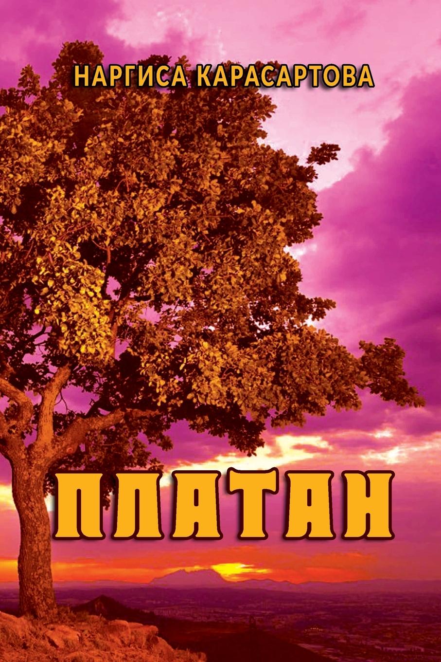 Vorderes Coverbild Platan