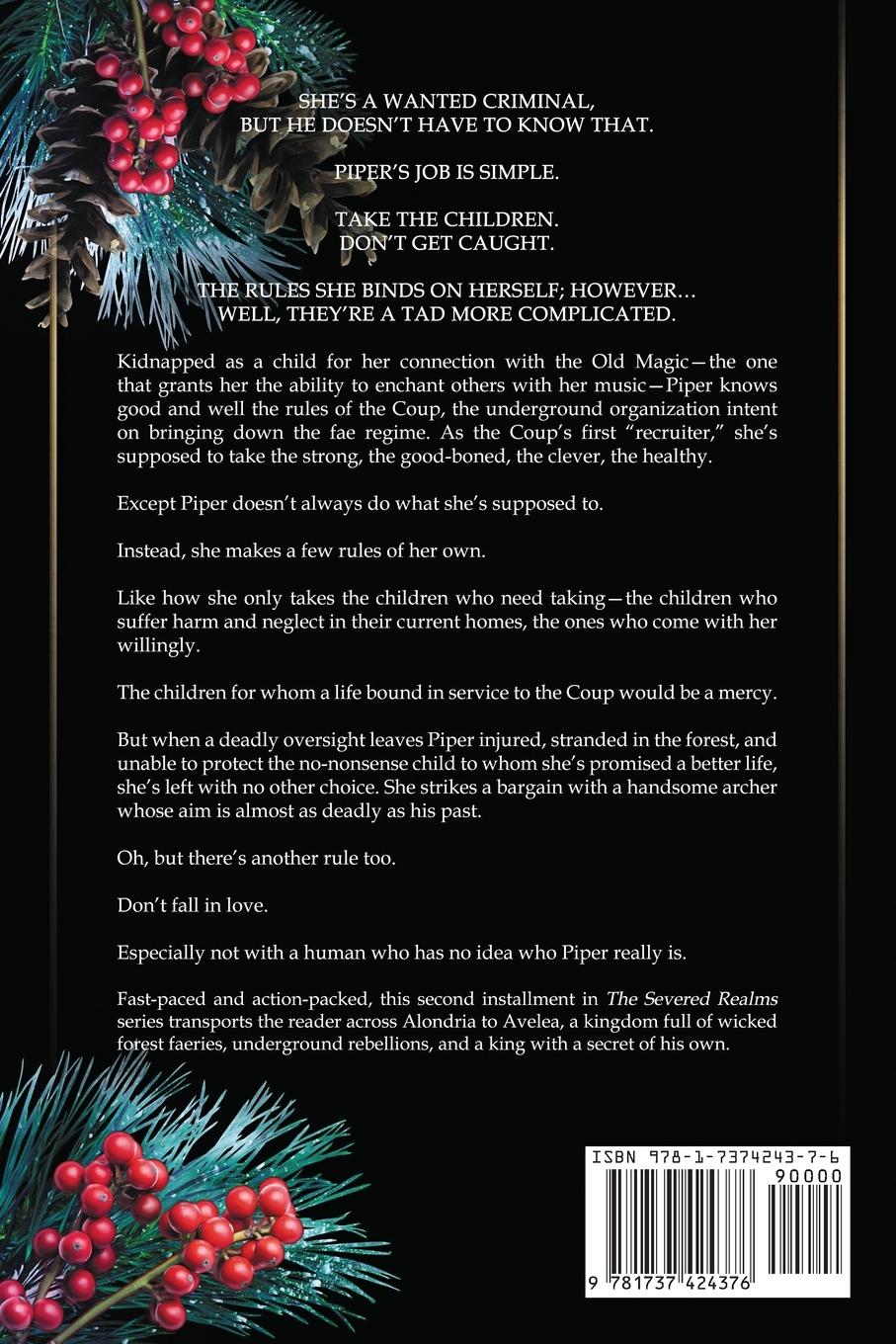 Rückseitencover A Tune to Make Them Follow