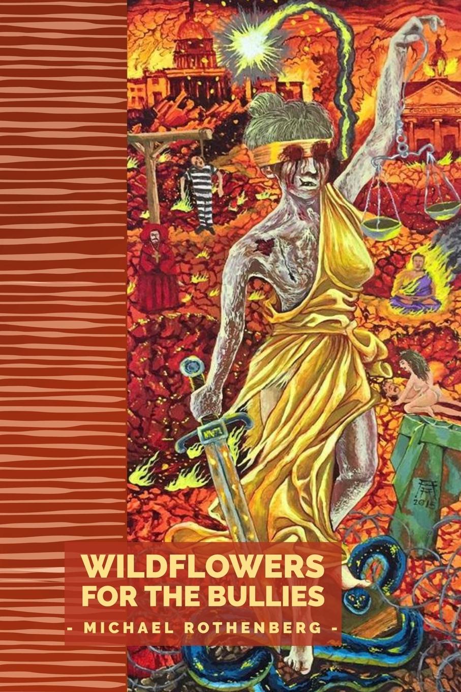 Vorderes Coverbild Wildflowers for the Bullies