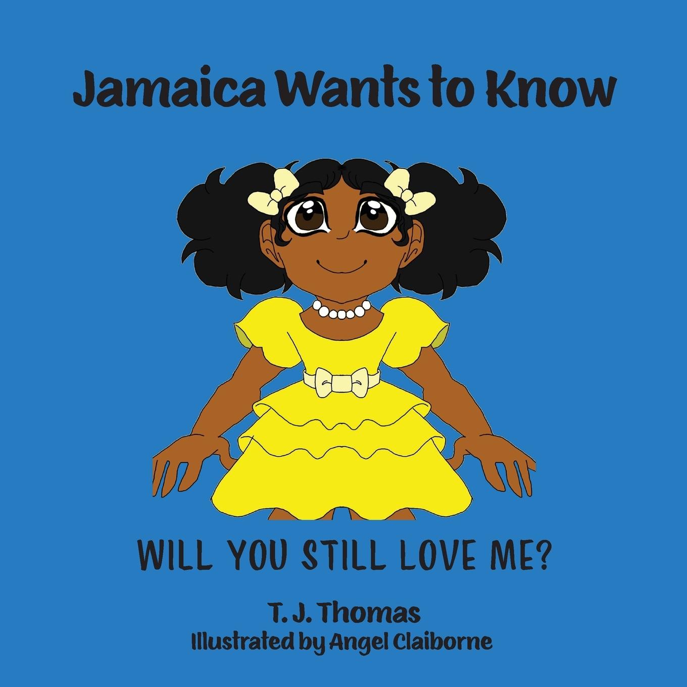 Vorderes Coverbild Jamaica Wants to Know