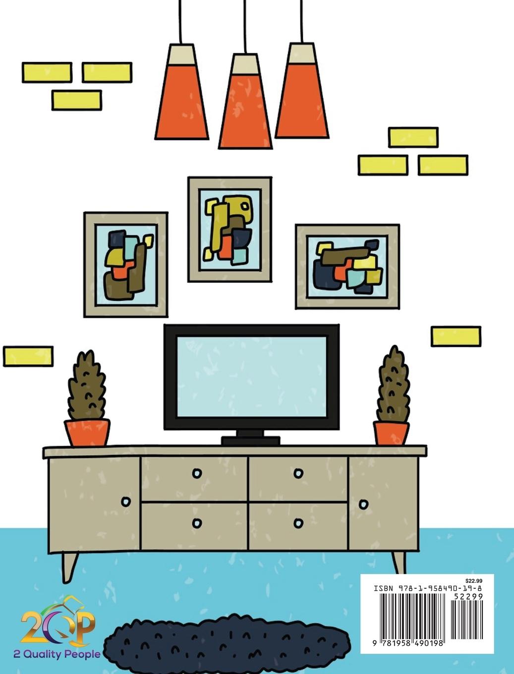 Rückseitencover ¡Sí, Fluffy! ¡Sí! (Spanish Edition)