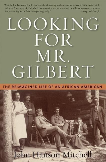 Vorderes Coverbild Looking for Mr. Gilbert
