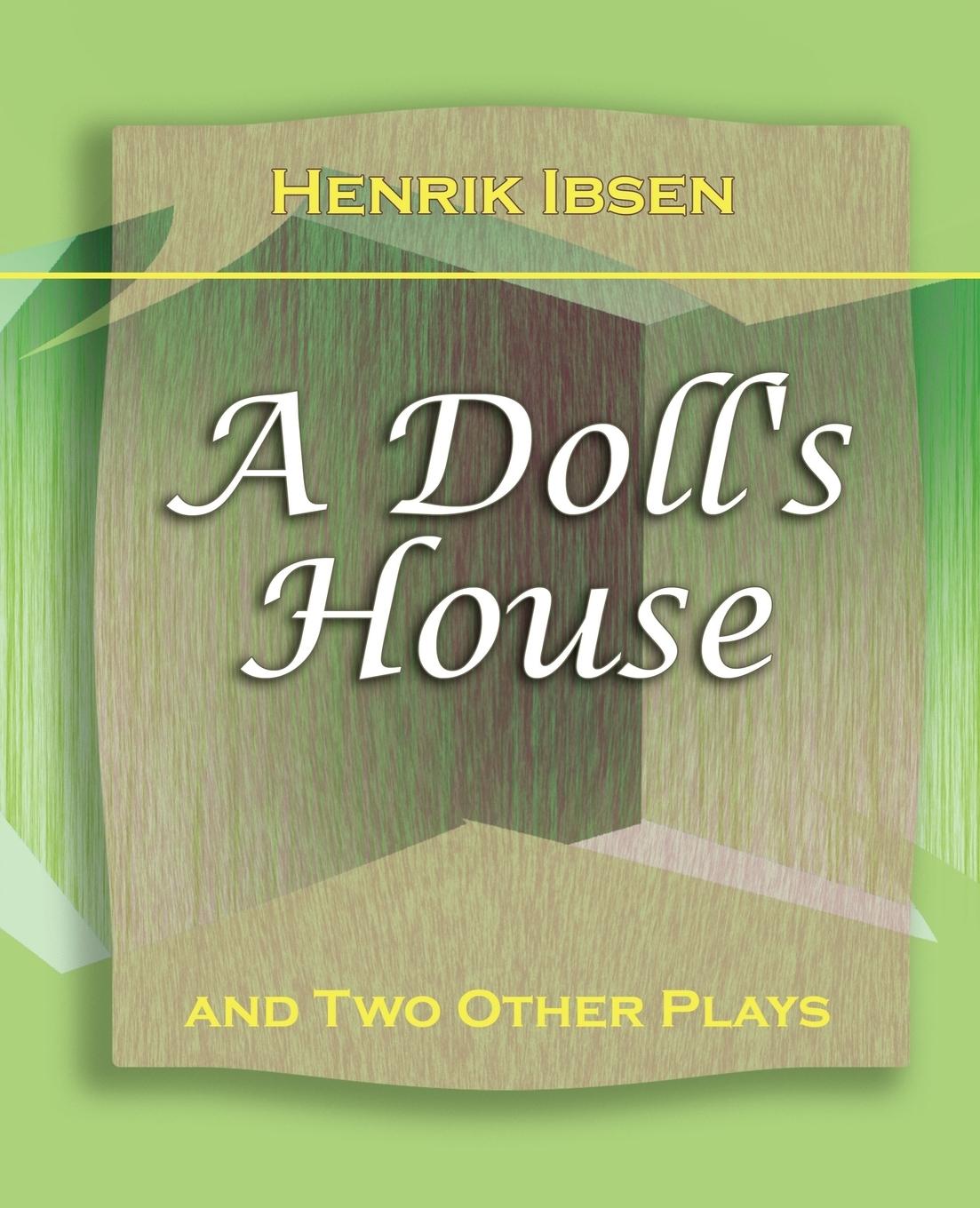 Vorderes Coverbild A Doll's House