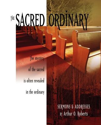 Vorderes Coverbild The Sacred Ordinary
