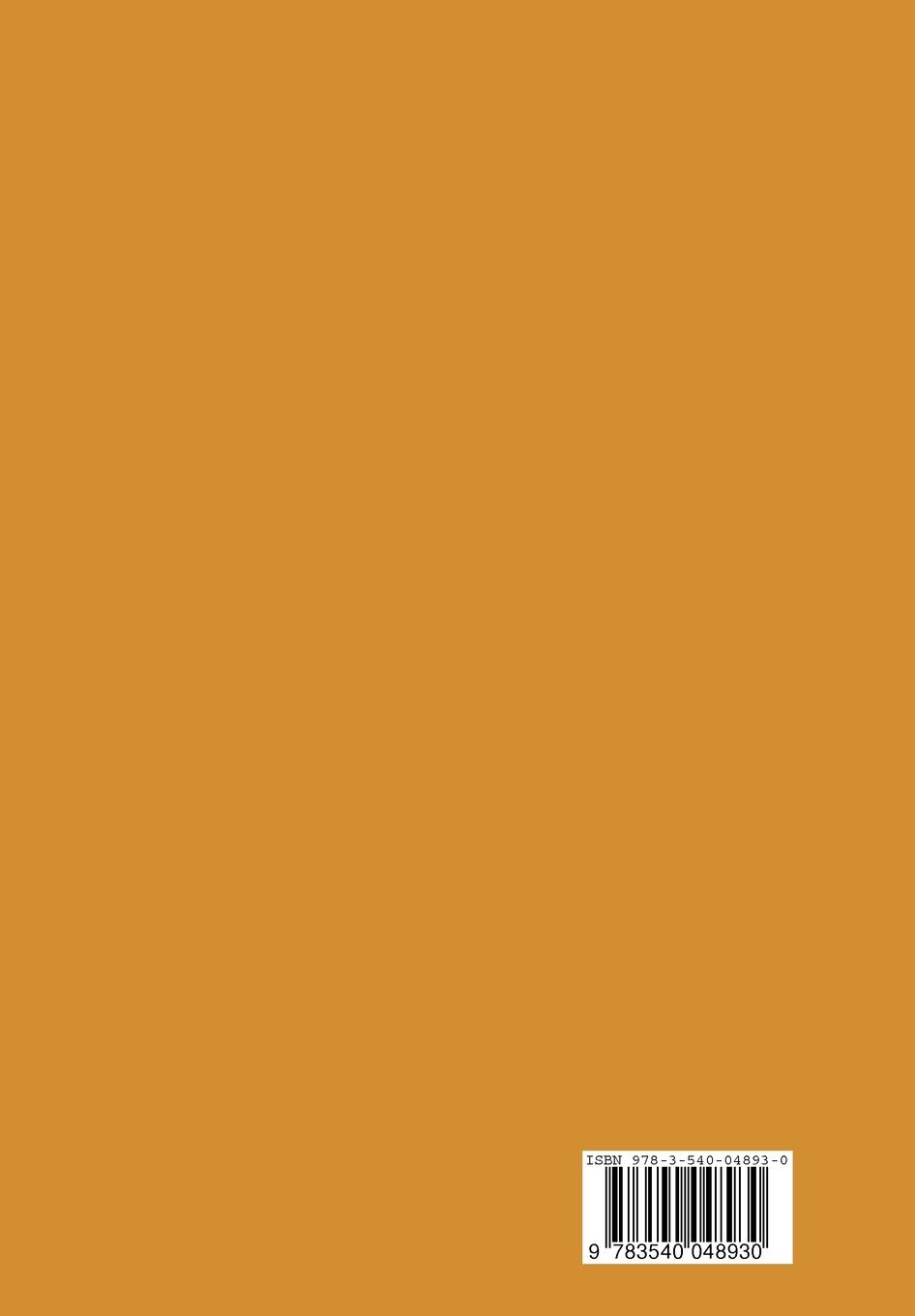 Rückseitencover Galoissche Theorie der p-Erweiterungen