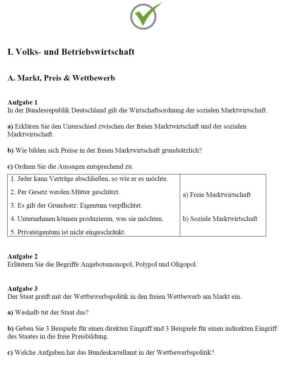 Beispielinhalt (Bild) Top-Prüfung Küchenmeister, Meister und Fachwirt im Gastgewerbe