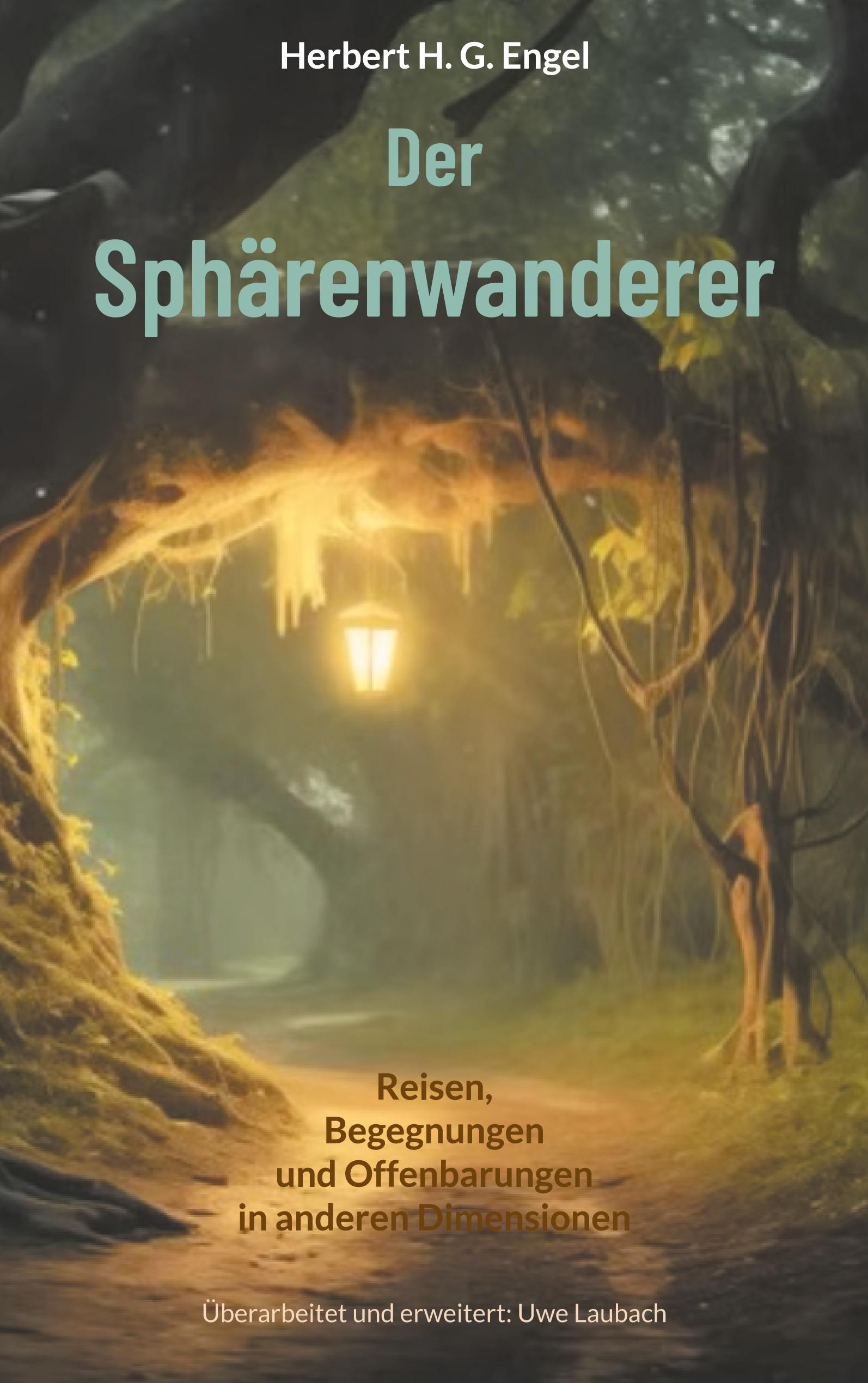 Vorderes Coverbild Der Sphärenwanderer