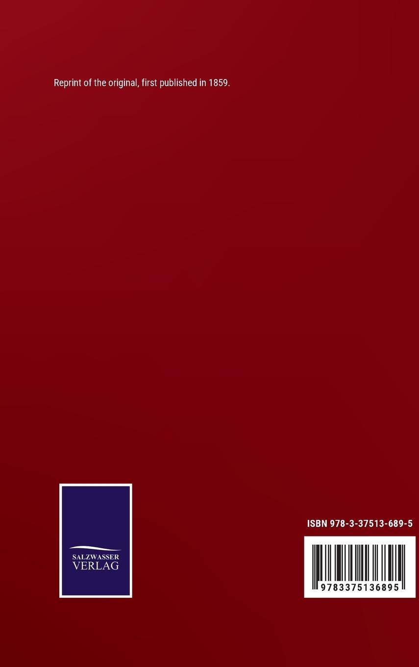 Rückseitencover The History of Radnorshire