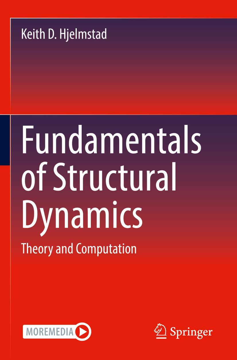 Vorderes Coverbild Fundamentals of Structural Dynamics