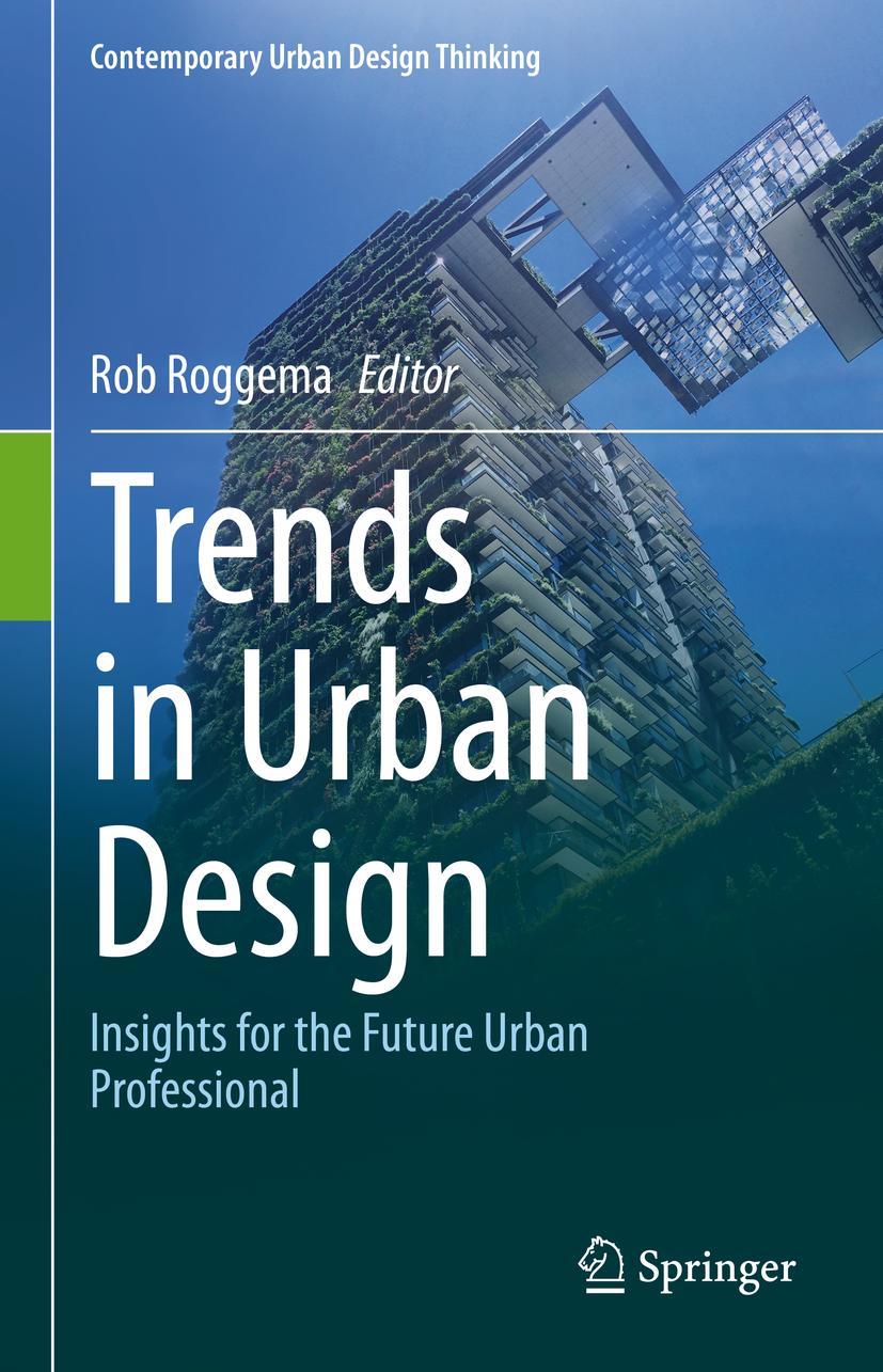 Vorderes Coverbild Trends in Urban Design