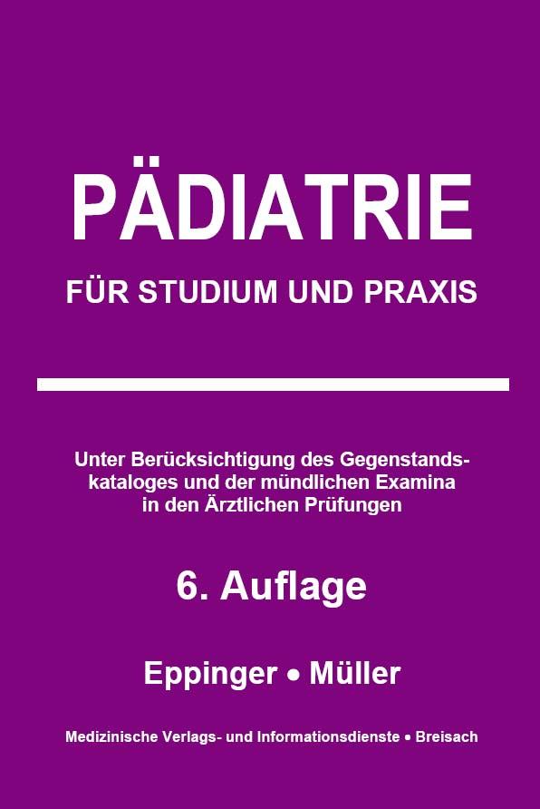 Vorderes Coverbild Pädiatrie