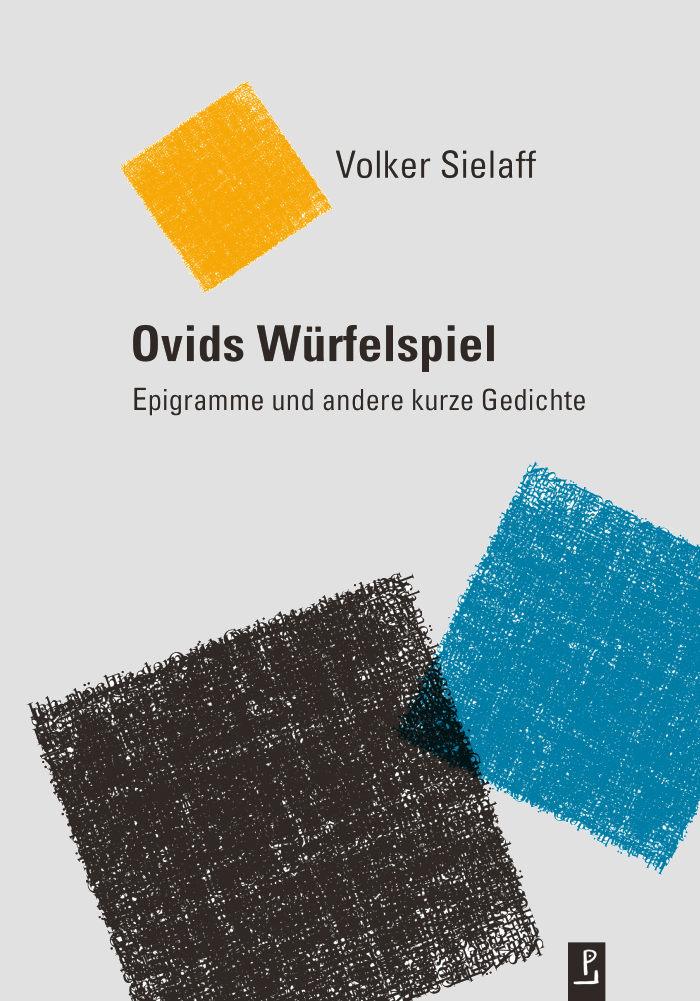 Vorderes Coverbild Ovids Würfelspiel