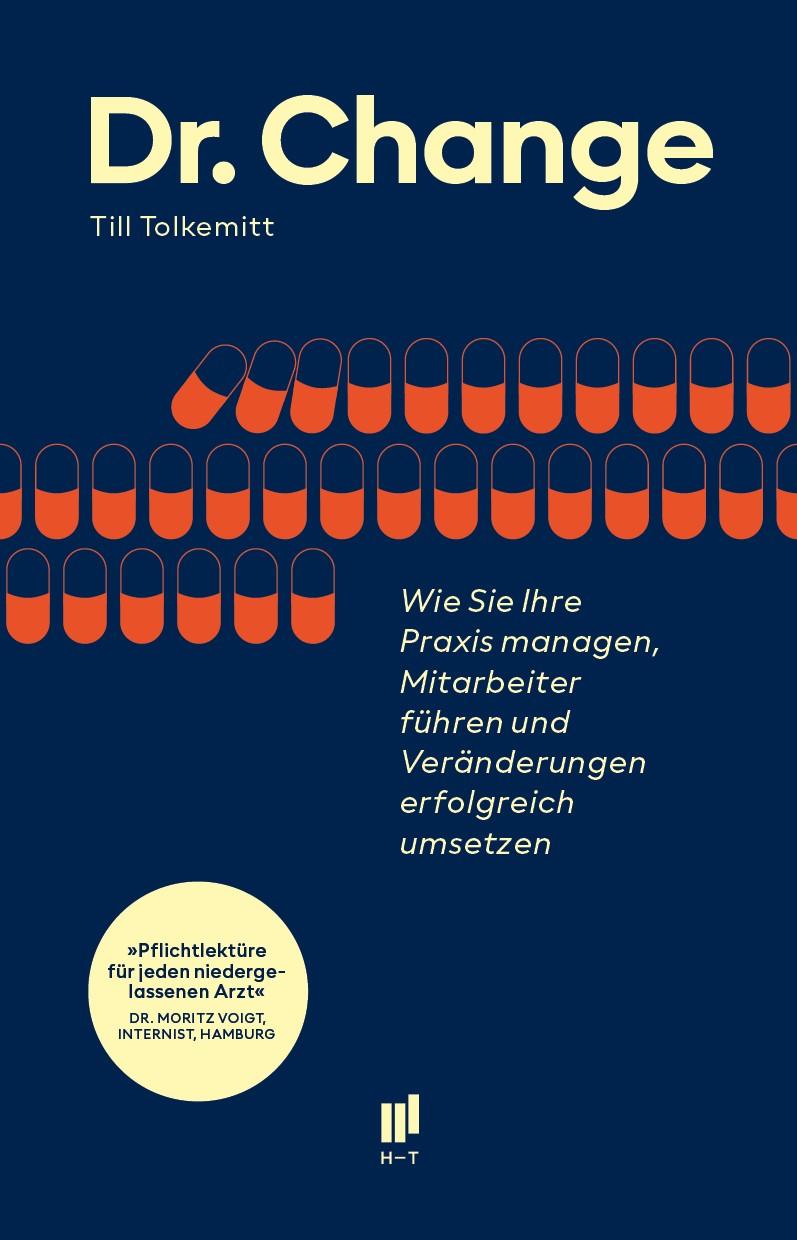 Vorderes Coverbild Dr. Change