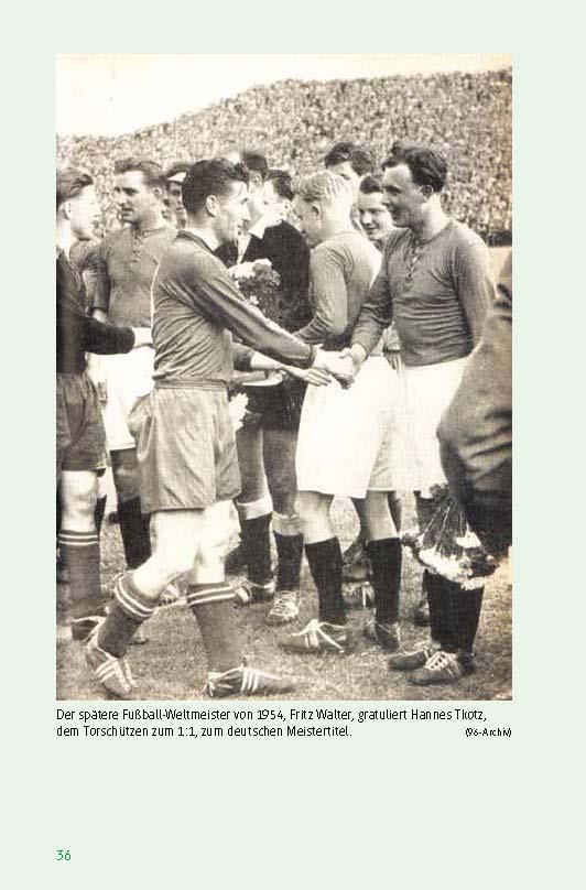 Beispielinhalt (Bild) Hannover 96 - die 100 wichtigsten Spiele