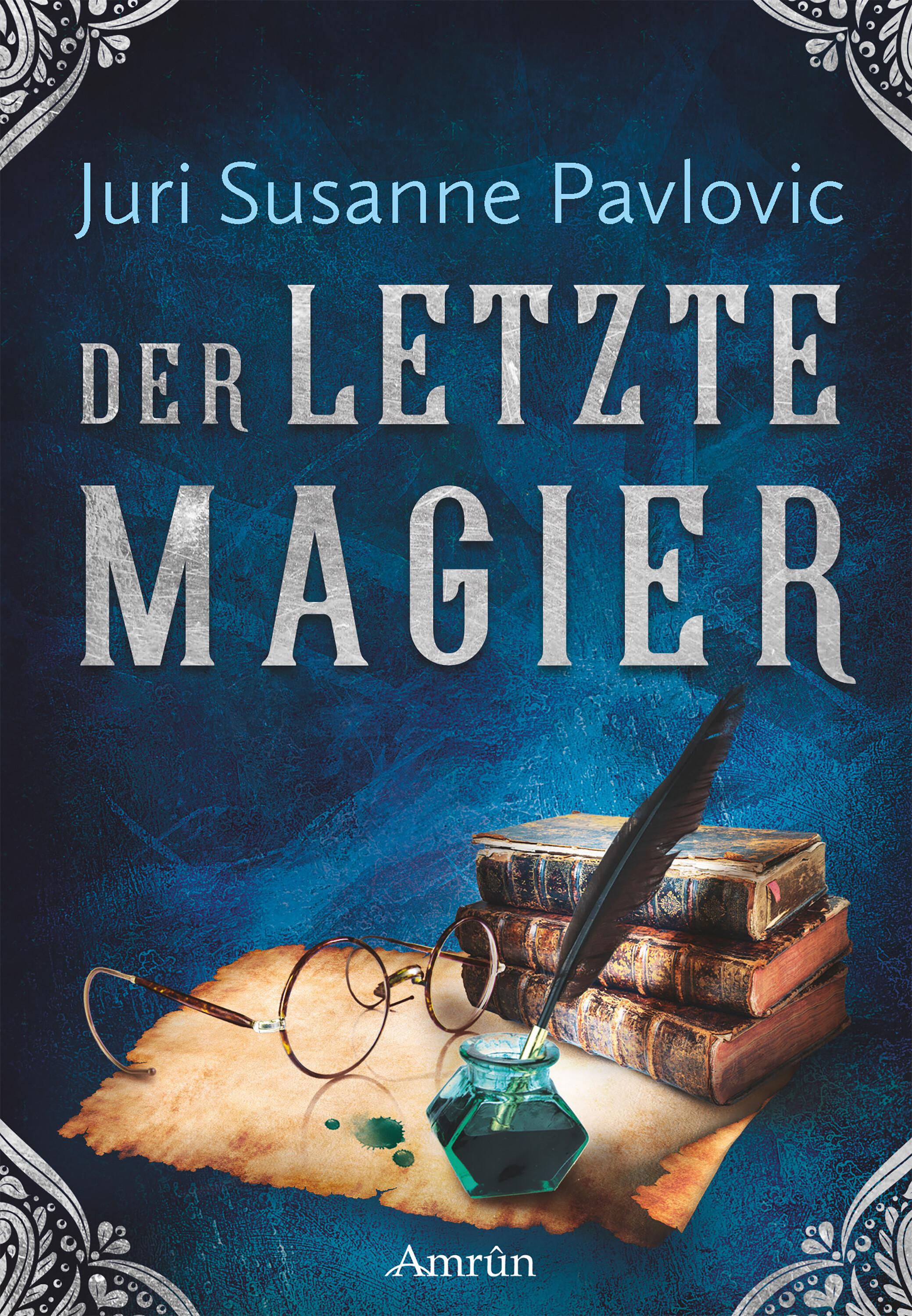 Vorderes Coverbild Die FROST-Chroniken 2: Der letzte Magier
