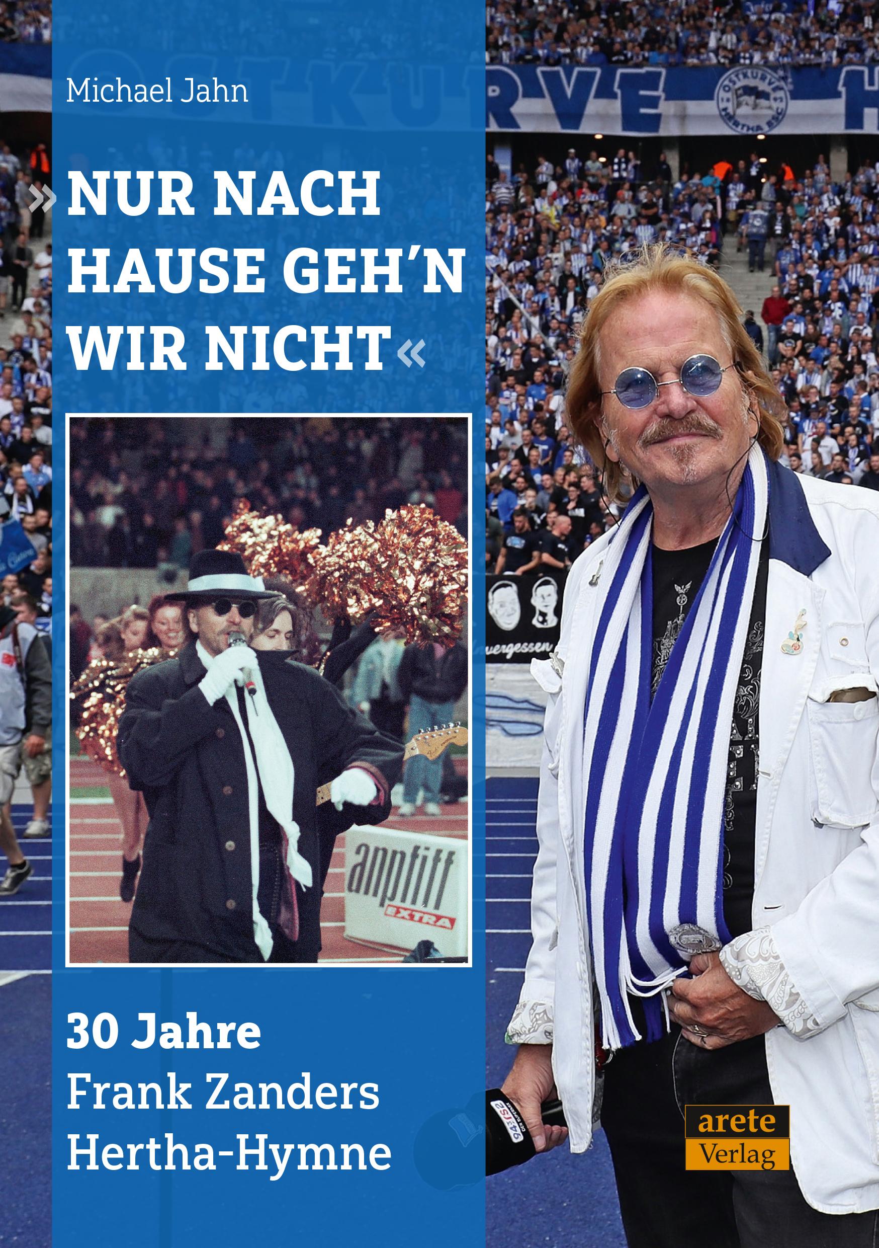 Vorderes Coverbild "Nur nach Hause geh'n wir nicht"