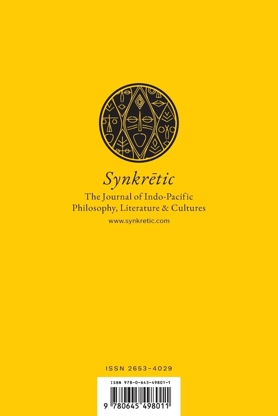 Rückseitencover Synkretic 3