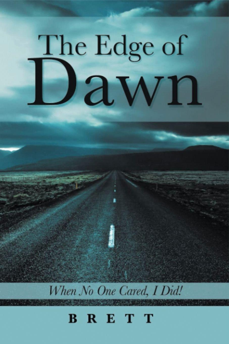 Vorderes Coverbild The Edge of Dawn