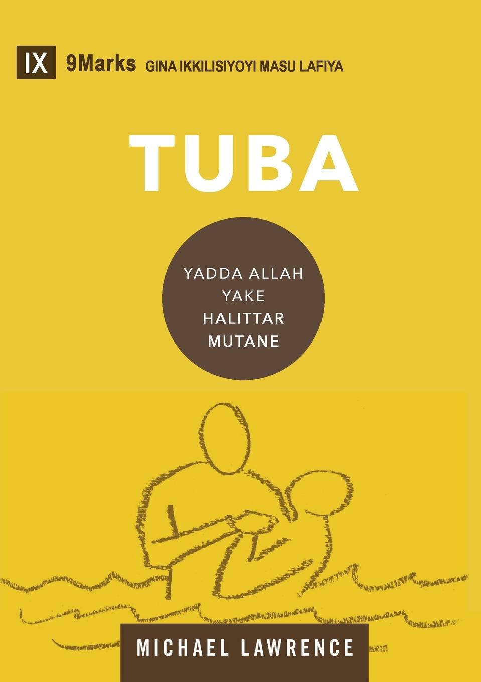 Vorderes Coverbild Conversion / Tuba (Hausa)