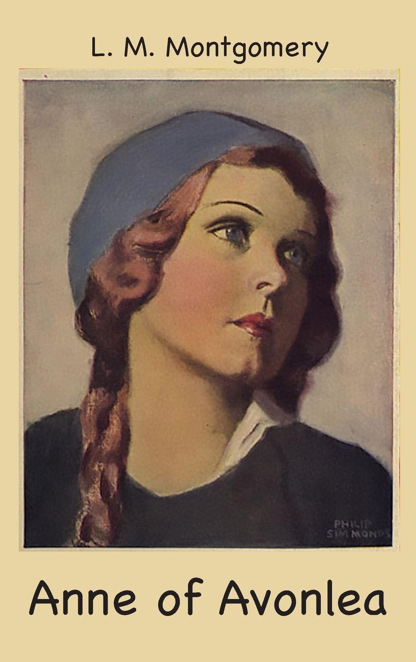 Vorderes Coverbild Anne of Avonlea