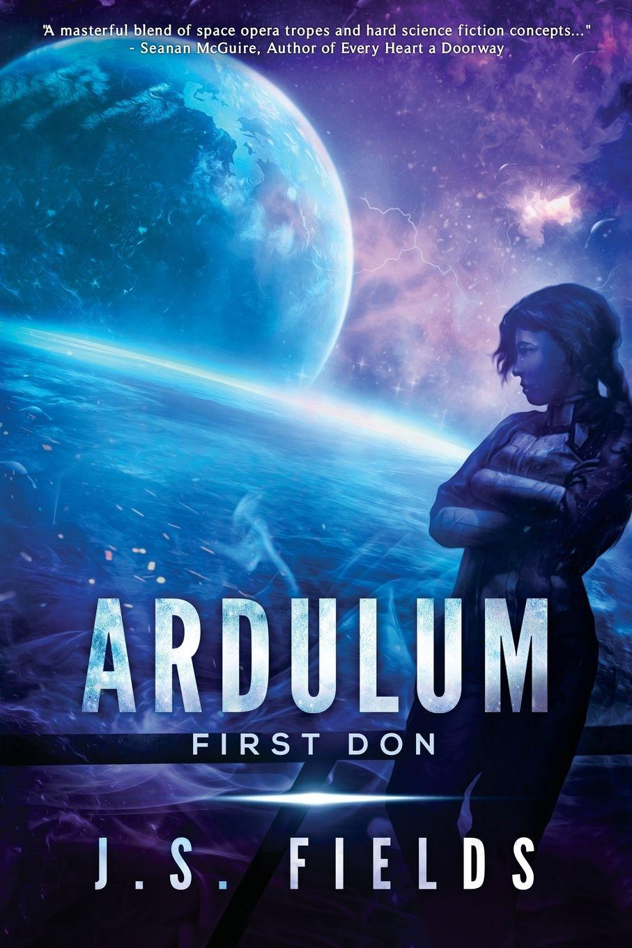 Vorderes Coverbild Ardulum