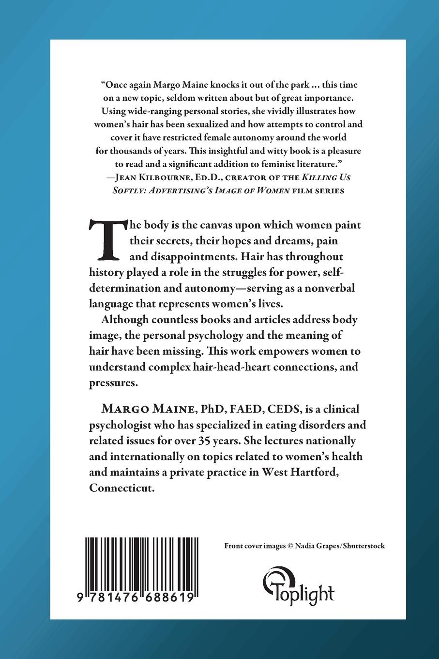 Rückseitencover Hair Tells a Story