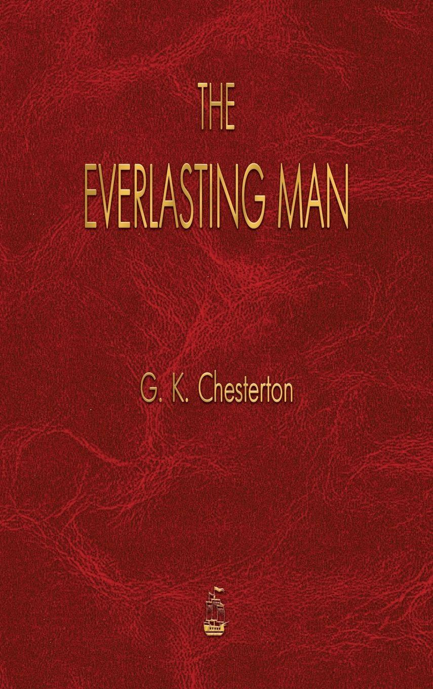 Vorderes Coverbild The Everlasting Man