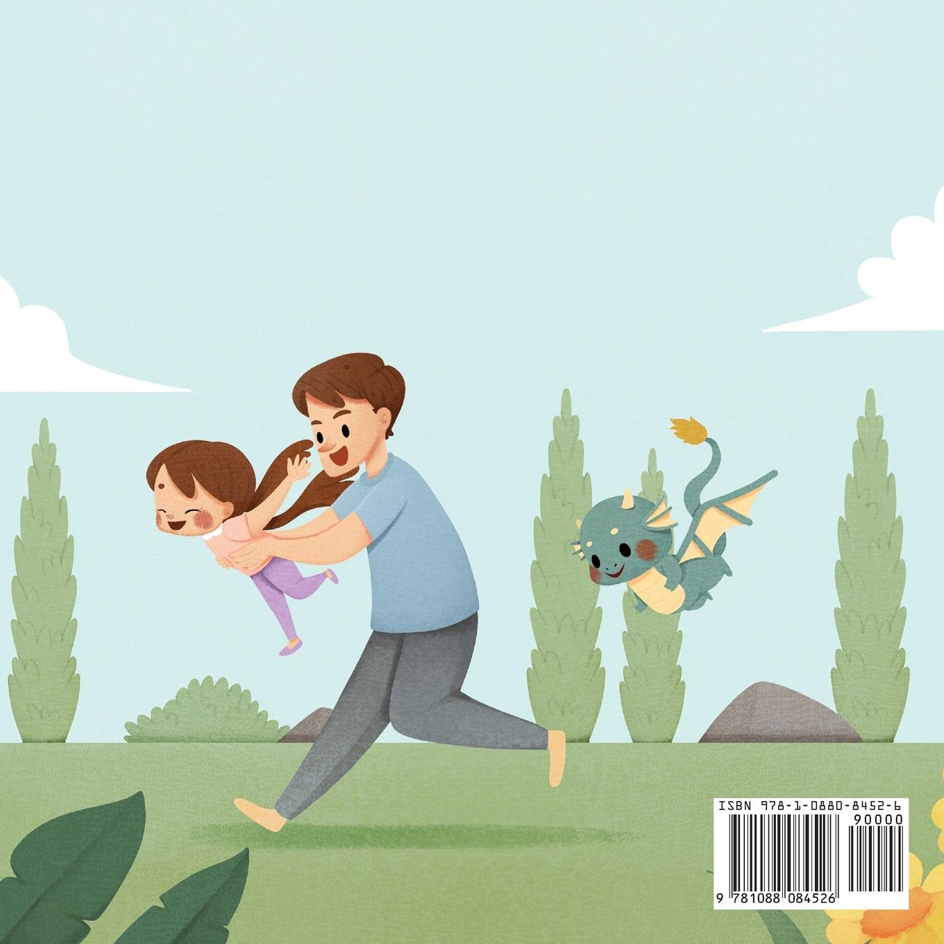 Rückseitencover Uncle Jay Has a Booboo