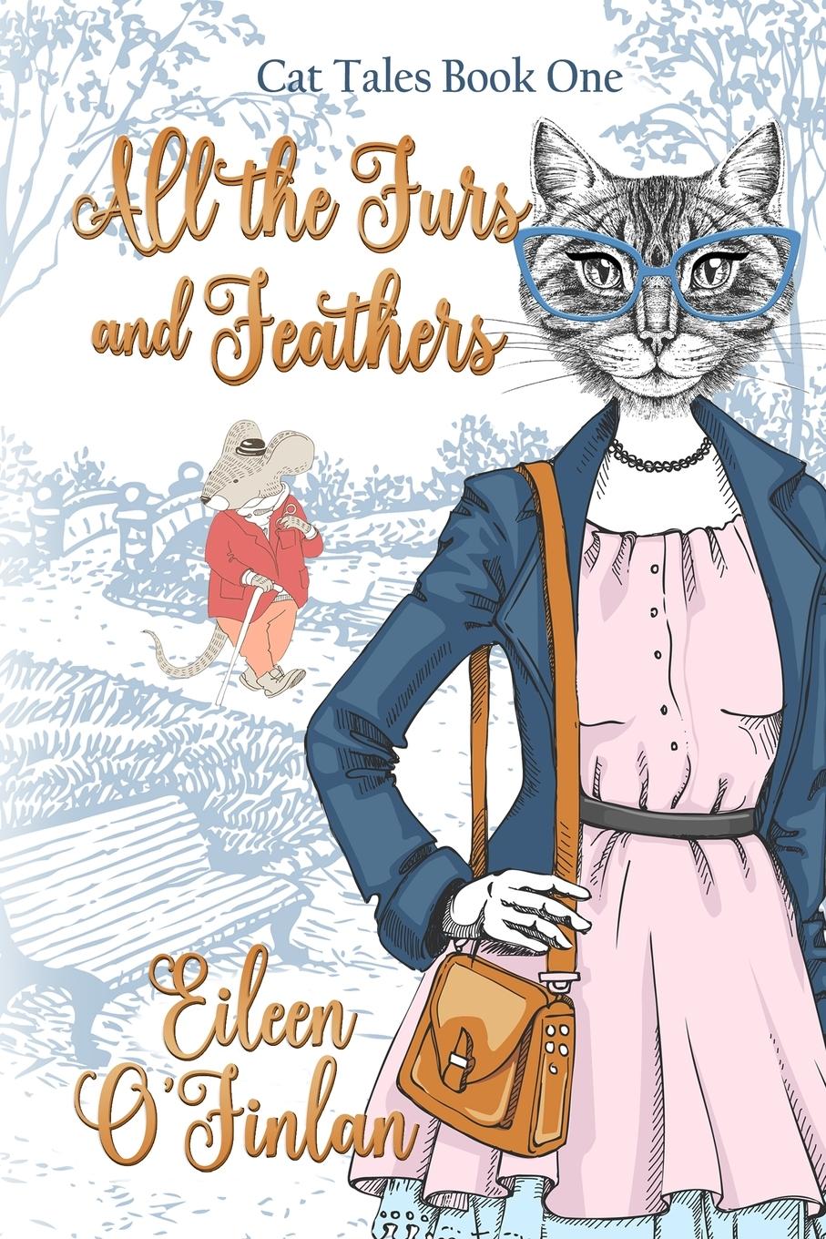 Vorderes Coverbild All the Fur and Feathers