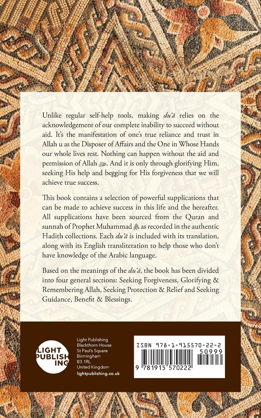 Rückseitencover The Key to Success