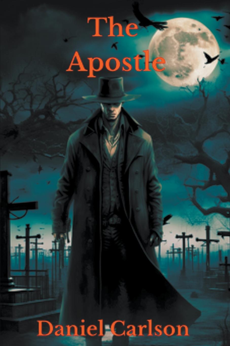 Vorderes Coverbild The Apostle