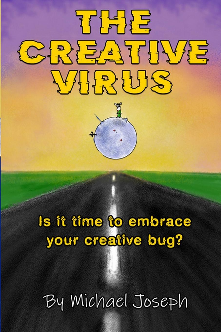 Vorderes Coverbild The Creative Virus