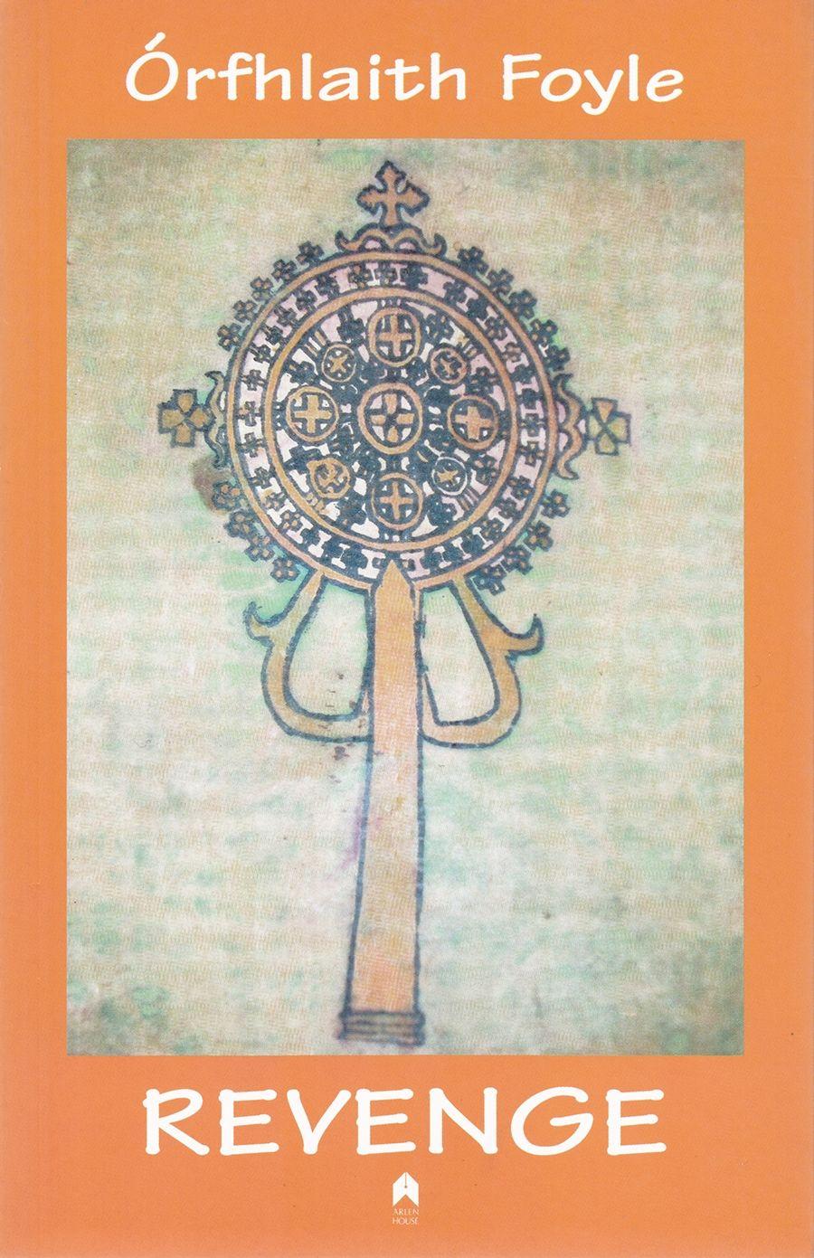 Vorderes Coverbild Revenge
