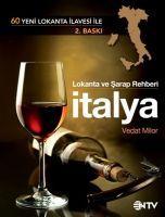 Vorderes Coverbild Lokanta ve Sarap Rehberi - Italya