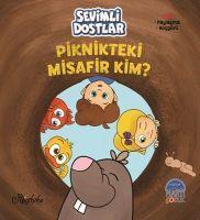Vorderes Coverbild Sevimli Dostlar - Piknikteki Misafir Kim