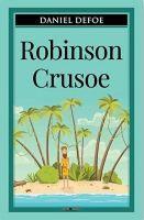 Vorderes Coverbild Robinson Crusoe