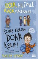 Vorderes Coverbild Sona Kalan Dona Kalir - Ucuk Ailemle Kacik Maceralar 5