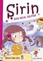 Vorderes Coverbild Sirin Bana Masal Anlatma