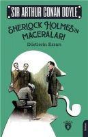 Vorderes Coverbild Sherlock Holmesin Maceralari - Dörtlerin Esrari