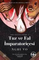 Vorderes Coverbild Tuz ve Fal Imparatoricesi