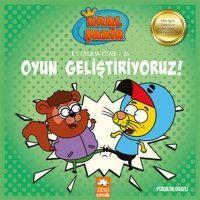 Vorderes Coverbild Kral Sakir - Oyun Gelistiriyoruz