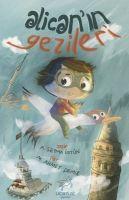 Vorderes Coverbild AlicanIN Gezileri